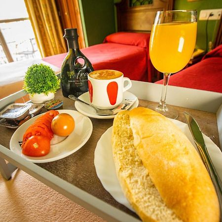 Hotel Arunda II Ronda Zewnętrze zdjęcie