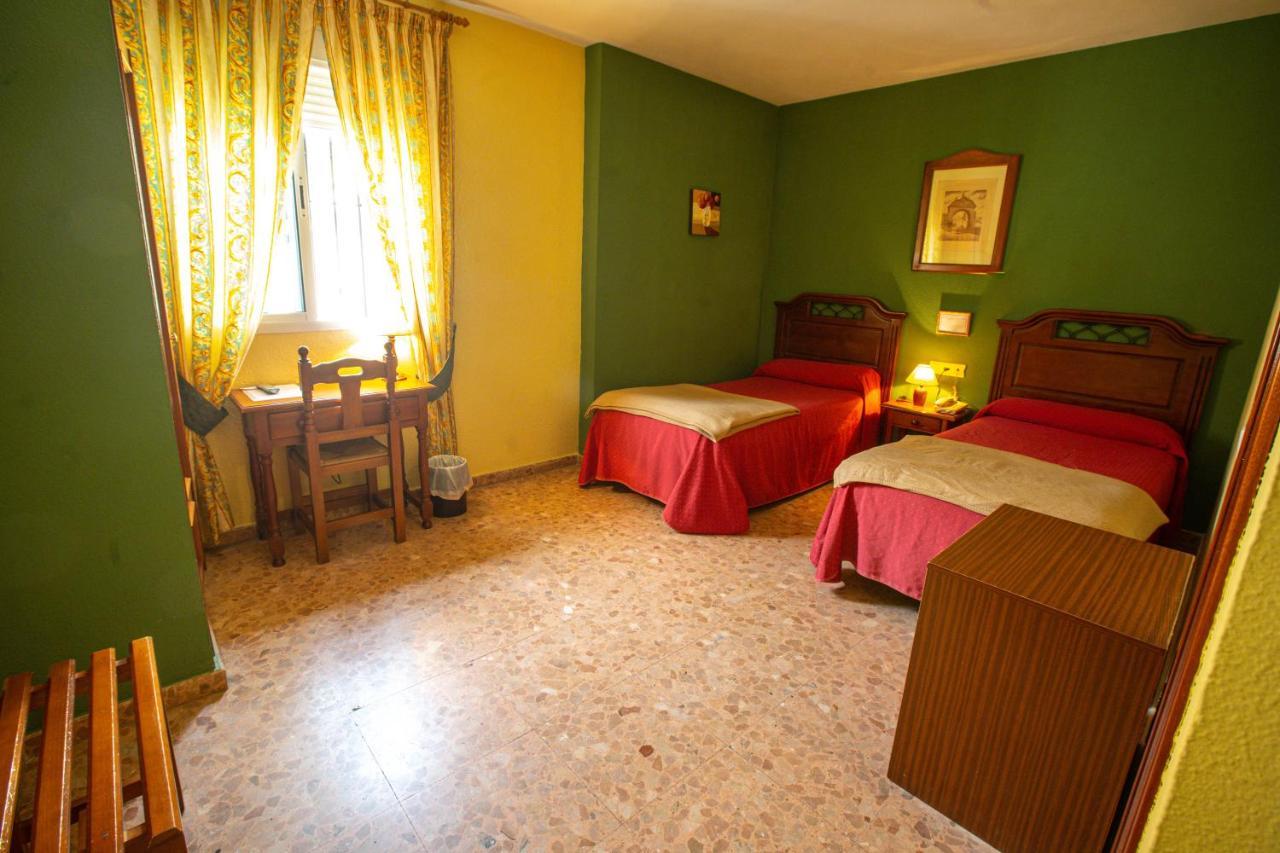 Hotel Arunda II Ronda Zewnętrze zdjęcie
