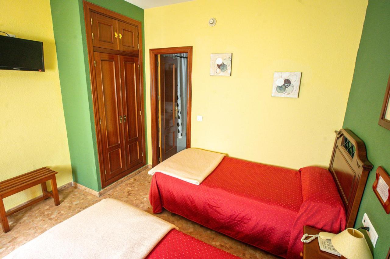 Hotel Arunda II Ronda Zewnętrze zdjęcie