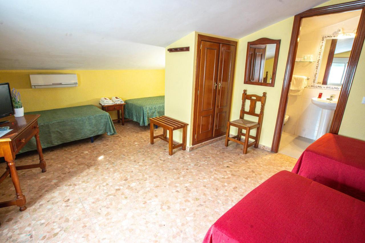 Hotel Arunda II Ronda Zewnętrze zdjęcie