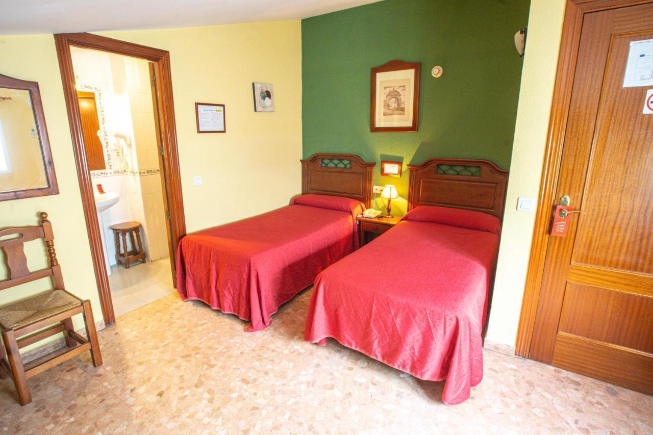 Hotel Arunda II Ronda Zewnętrze zdjęcie