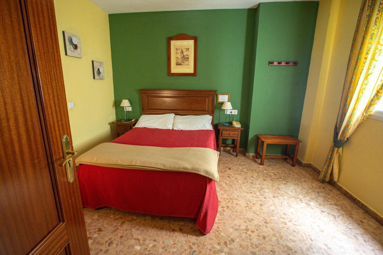 Hotel Arunda II Ronda Zewnętrze zdjęcie