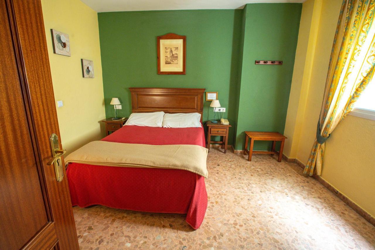 Hotel Arunda II Ronda Zewnętrze zdjęcie