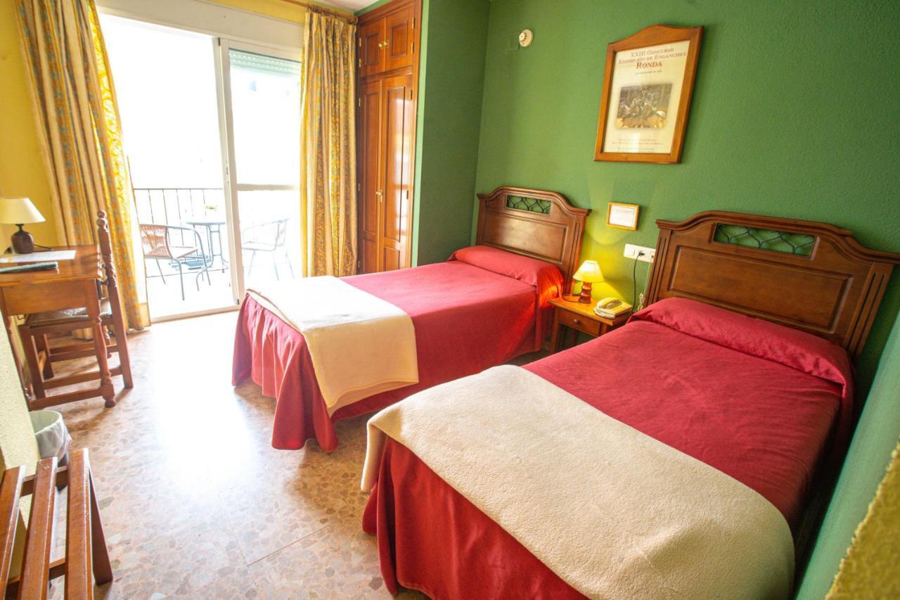 Hotel Arunda II Ronda Zewnętrze zdjęcie