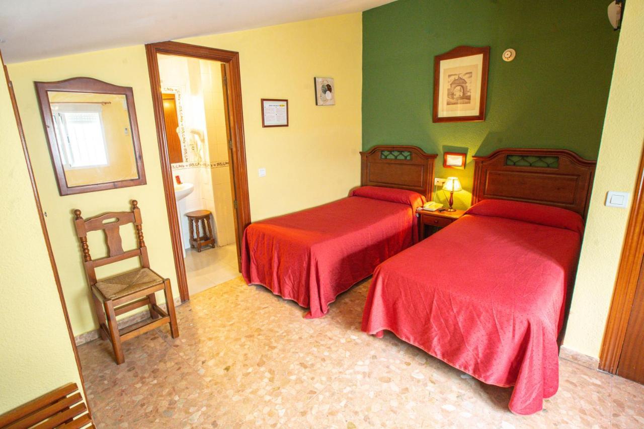 Hotel Arunda II Ronda Zewnętrze zdjęcie