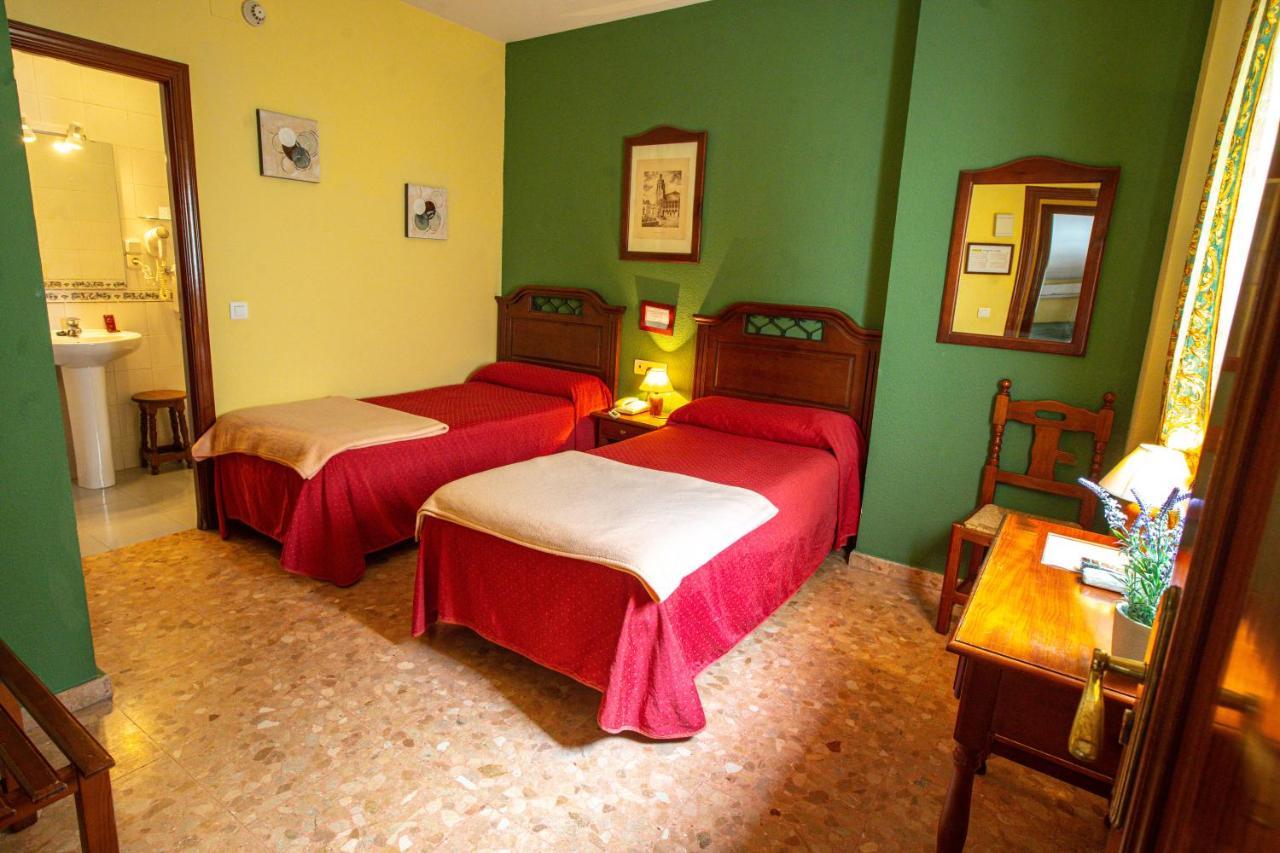 Hotel Arunda II Ronda Zewnętrze zdjęcie