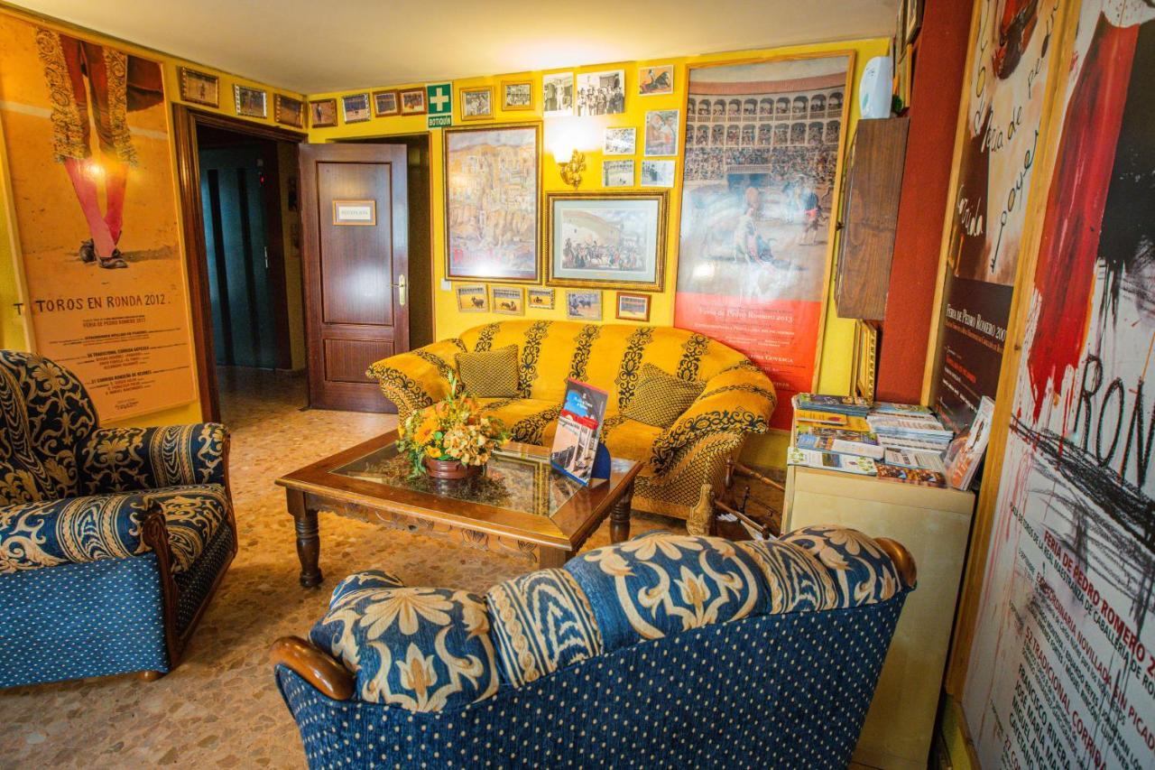 Hotel Arunda II Ronda Zewnętrze zdjęcie