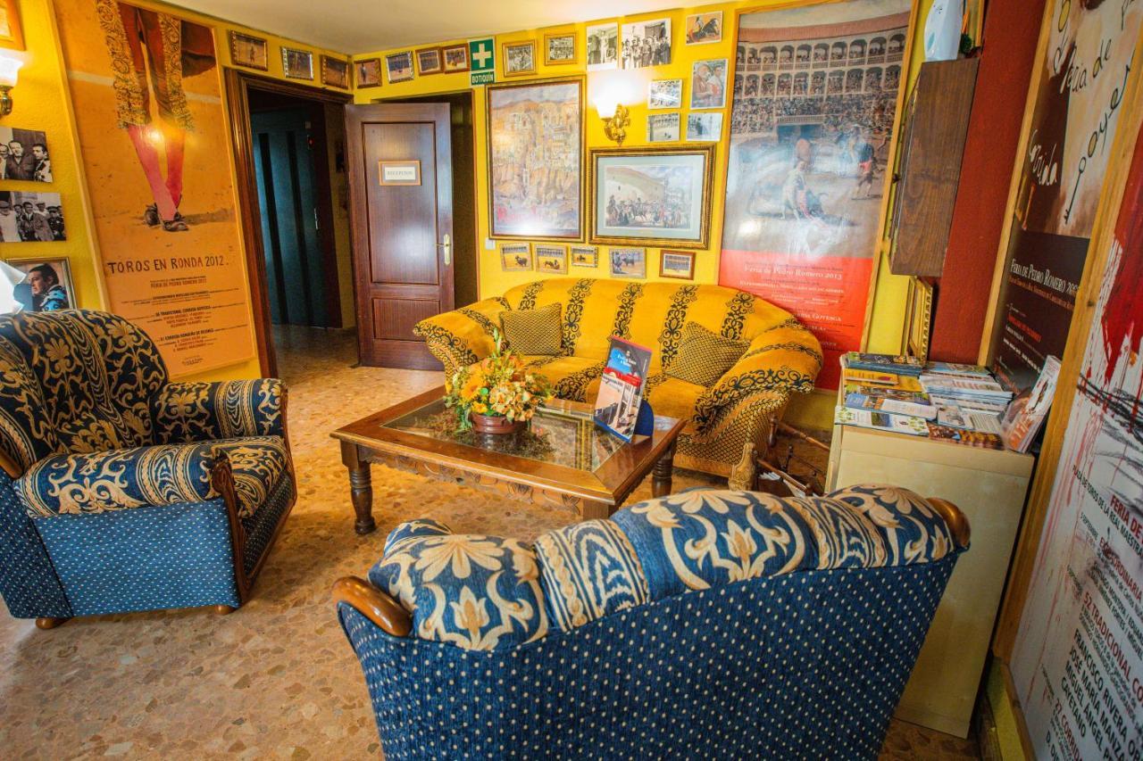 Hotel Arunda II Ronda Zewnętrze zdjęcie
