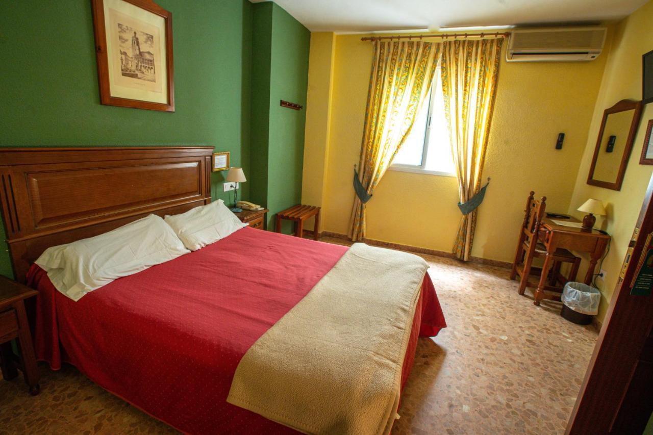 Hotel Arunda II Ronda Zewnętrze zdjęcie