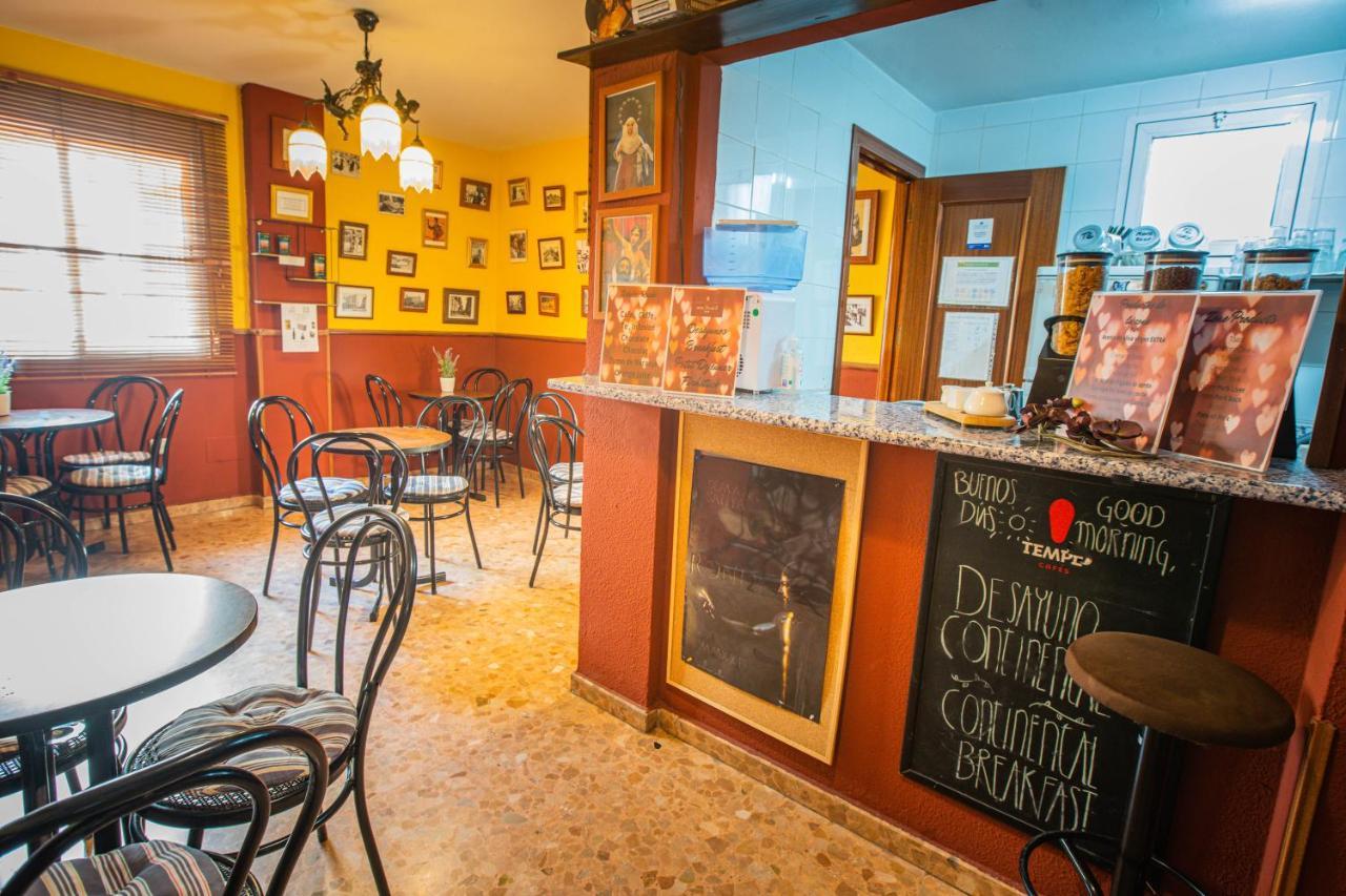 Hotel Arunda II Ronda Zewnętrze zdjęcie