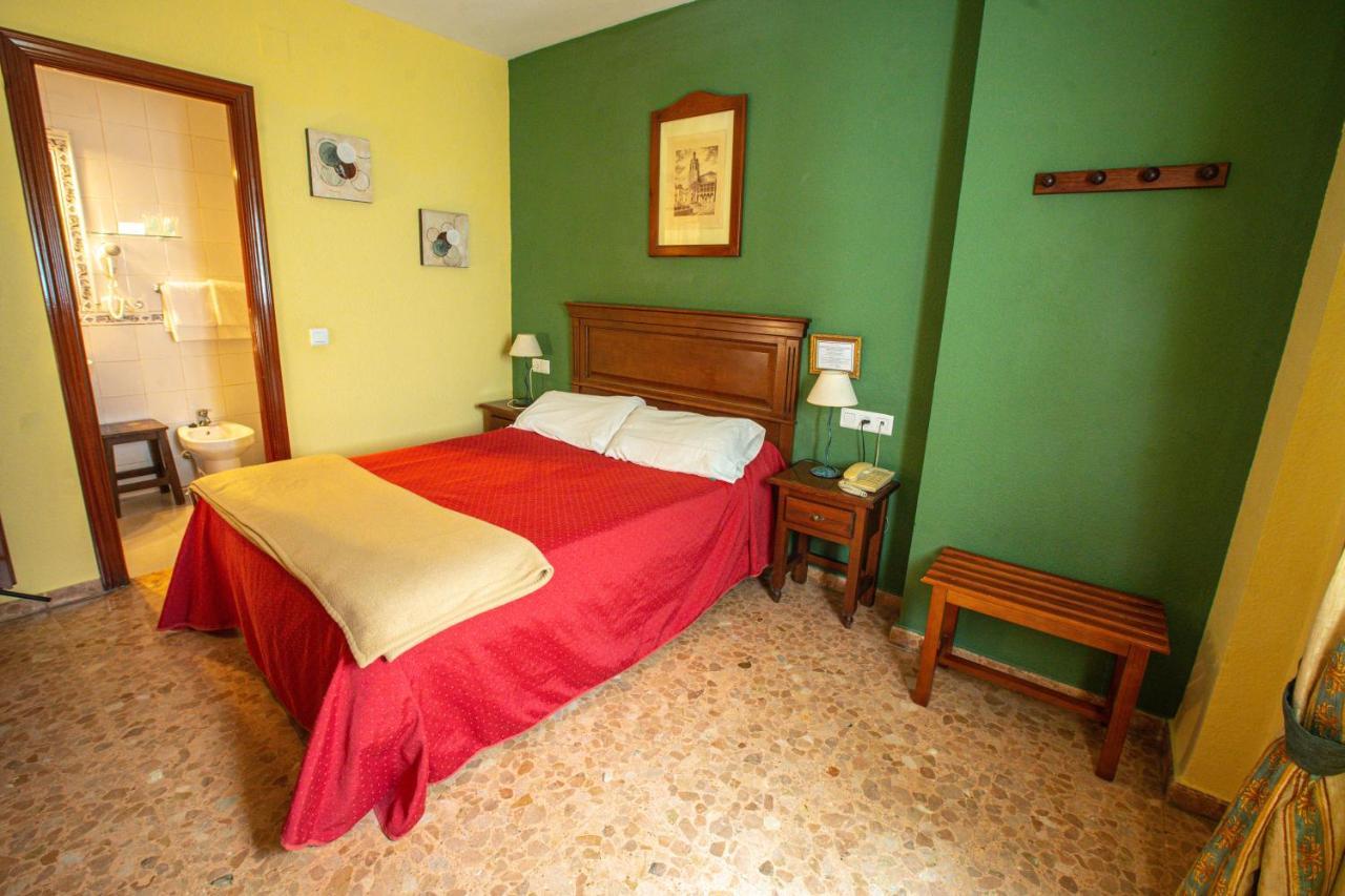Hotel Arunda II Ronda Zewnętrze zdjęcie