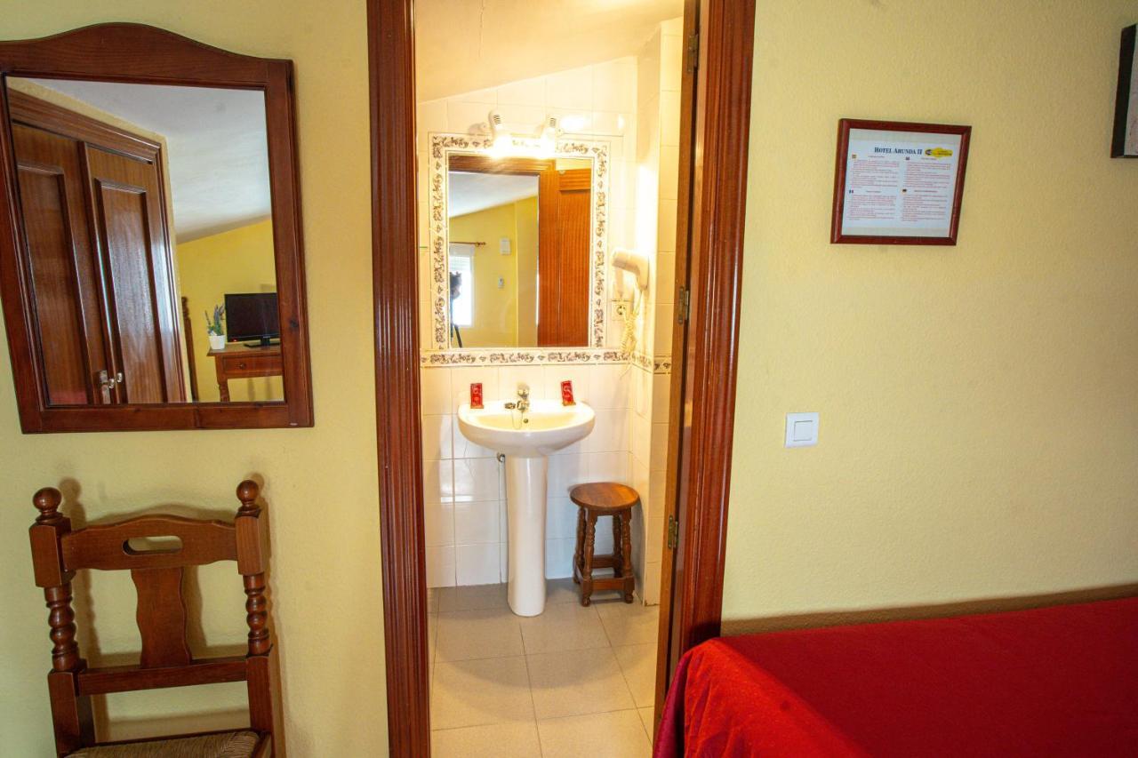 Hotel Arunda II Ronda Zewnętrze zdjęcie