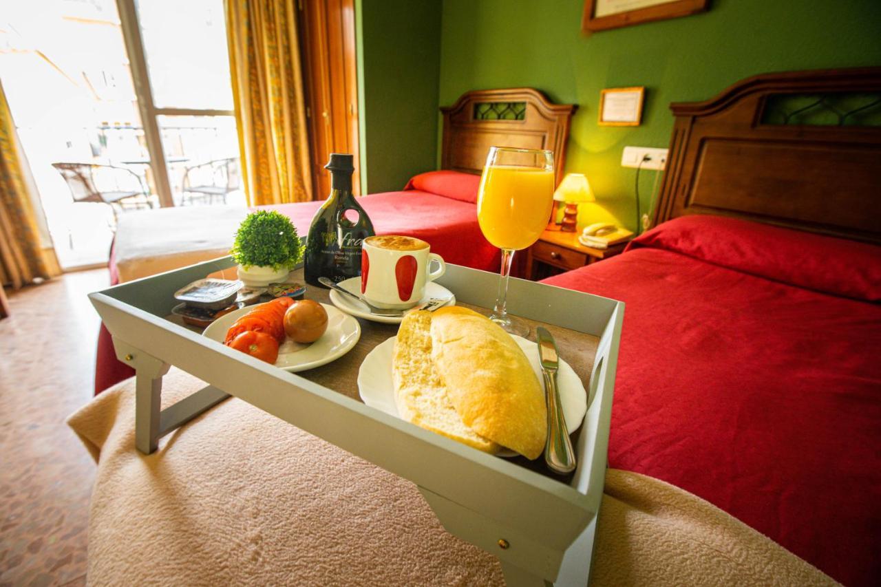 Hotel Arunda II Ronda Zewnętrze zdjęcie