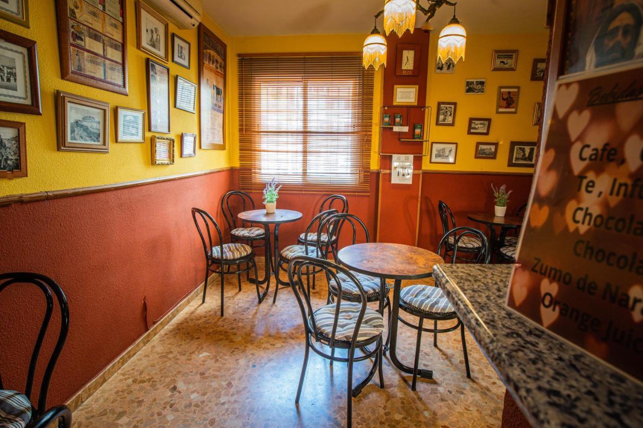Hotel Arunda II Ronda Zewnętrze zdjęcie