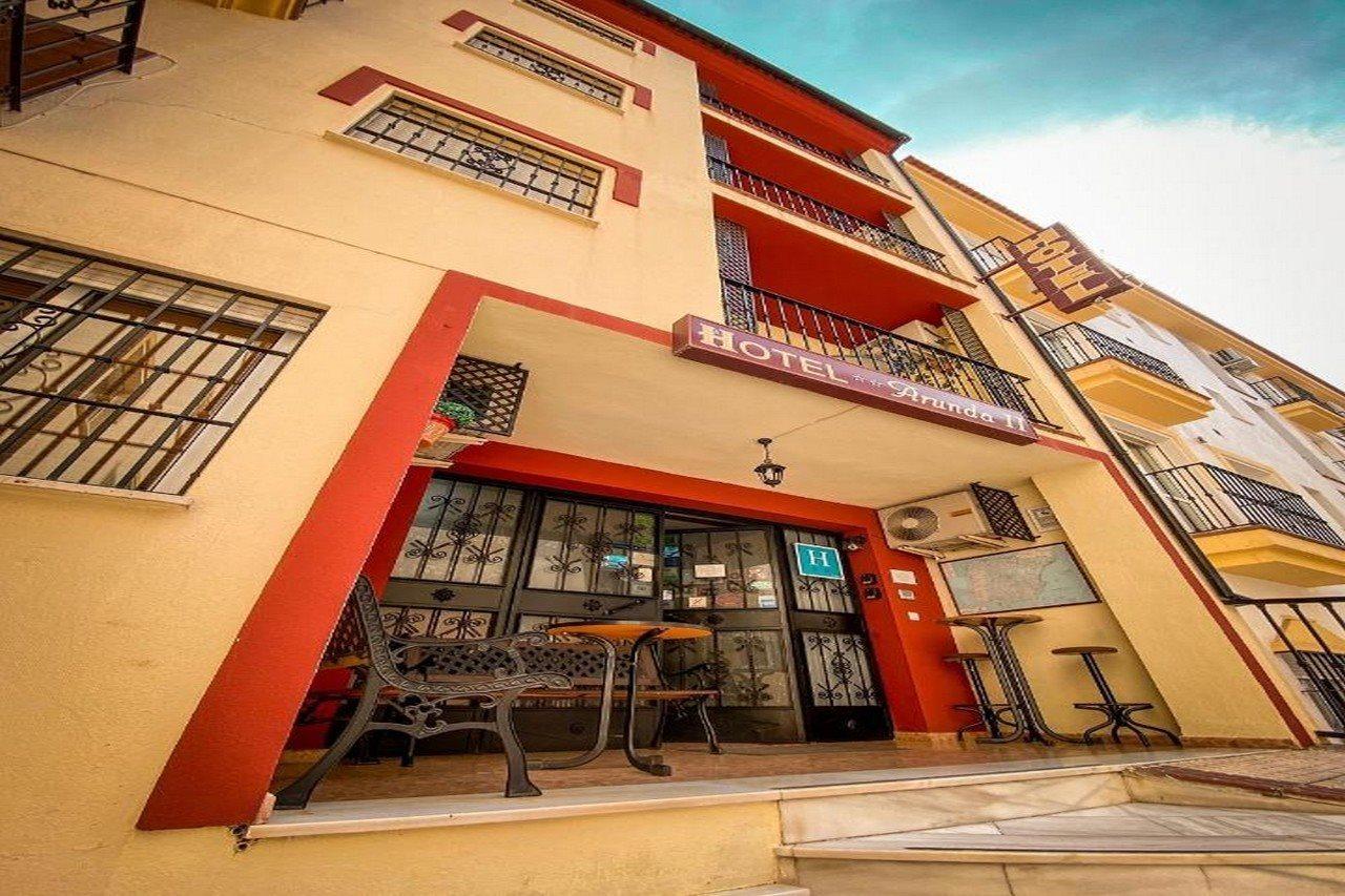 Hotel Arunda II Ronda Zewnętrze zdjęcie