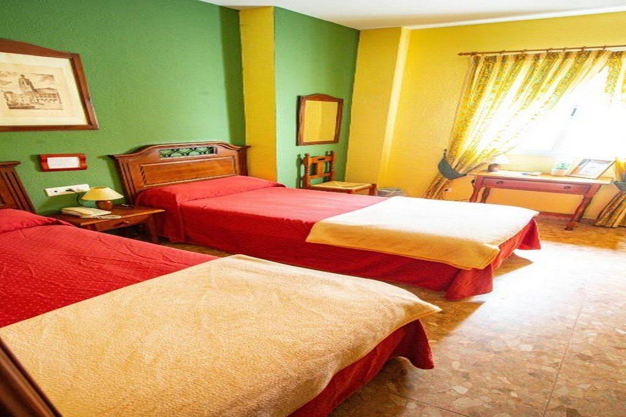 Hotel Arunda II Ronda Zewnętrze zdjęcie