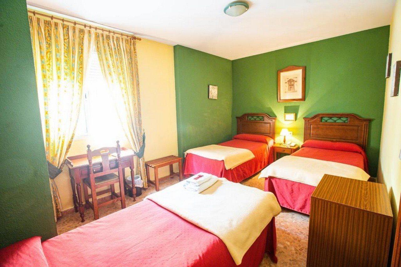 Hotel Arunda II Ronda Zewnętrze zdjęcie