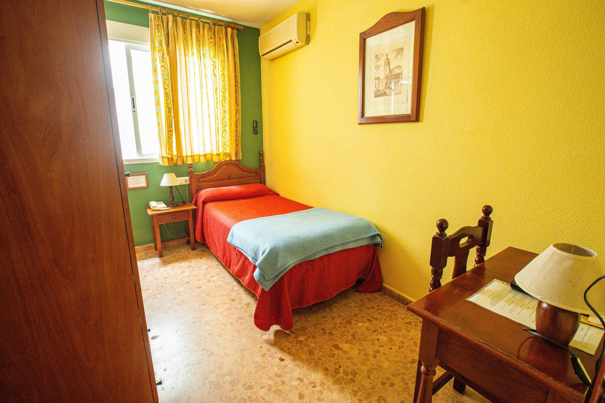 Hotel Arunda II Ronda Zewnętrze zdjęcie