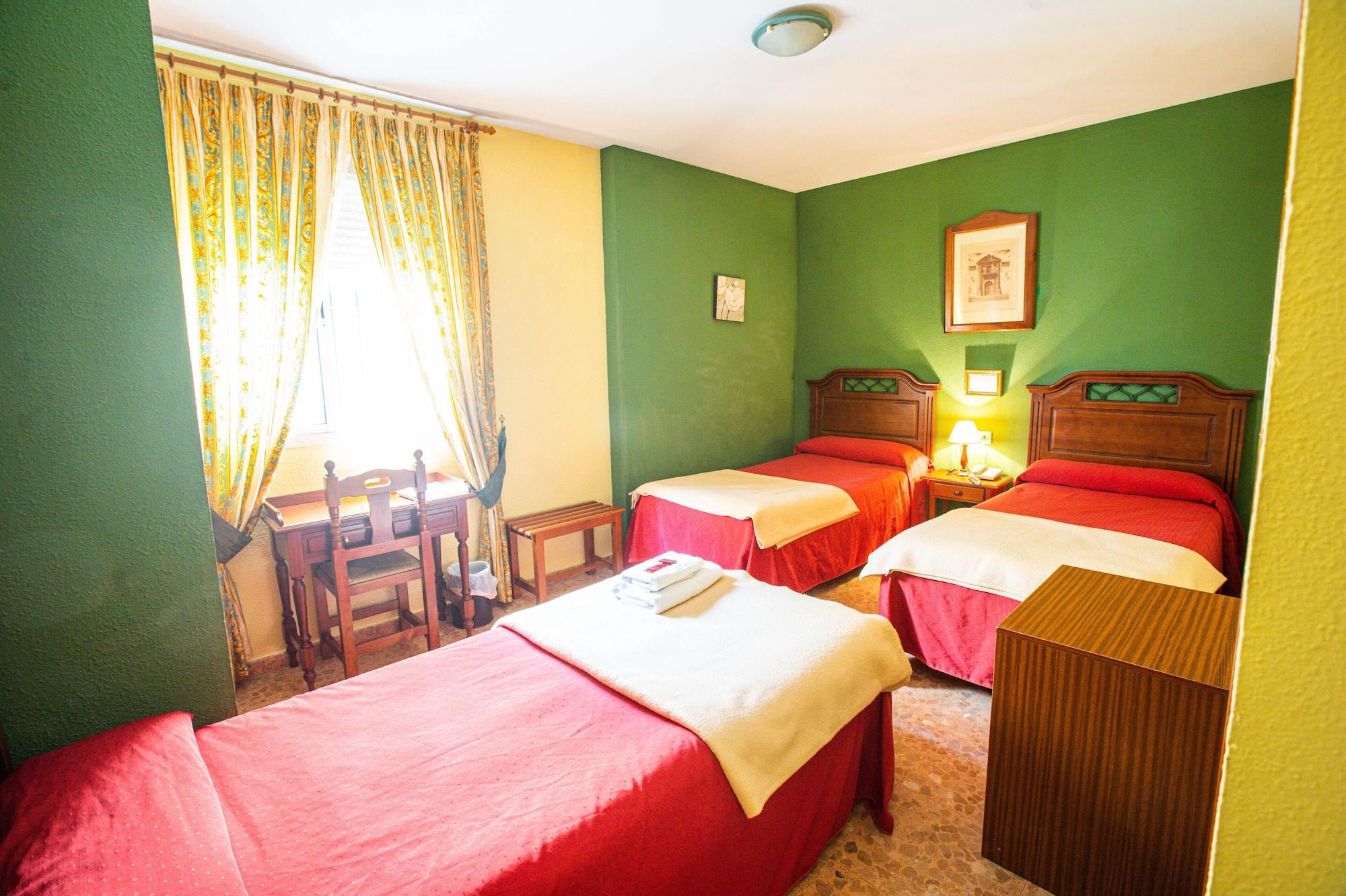 Hotel Arunda II Ronda Zewnętrze zdjęcie