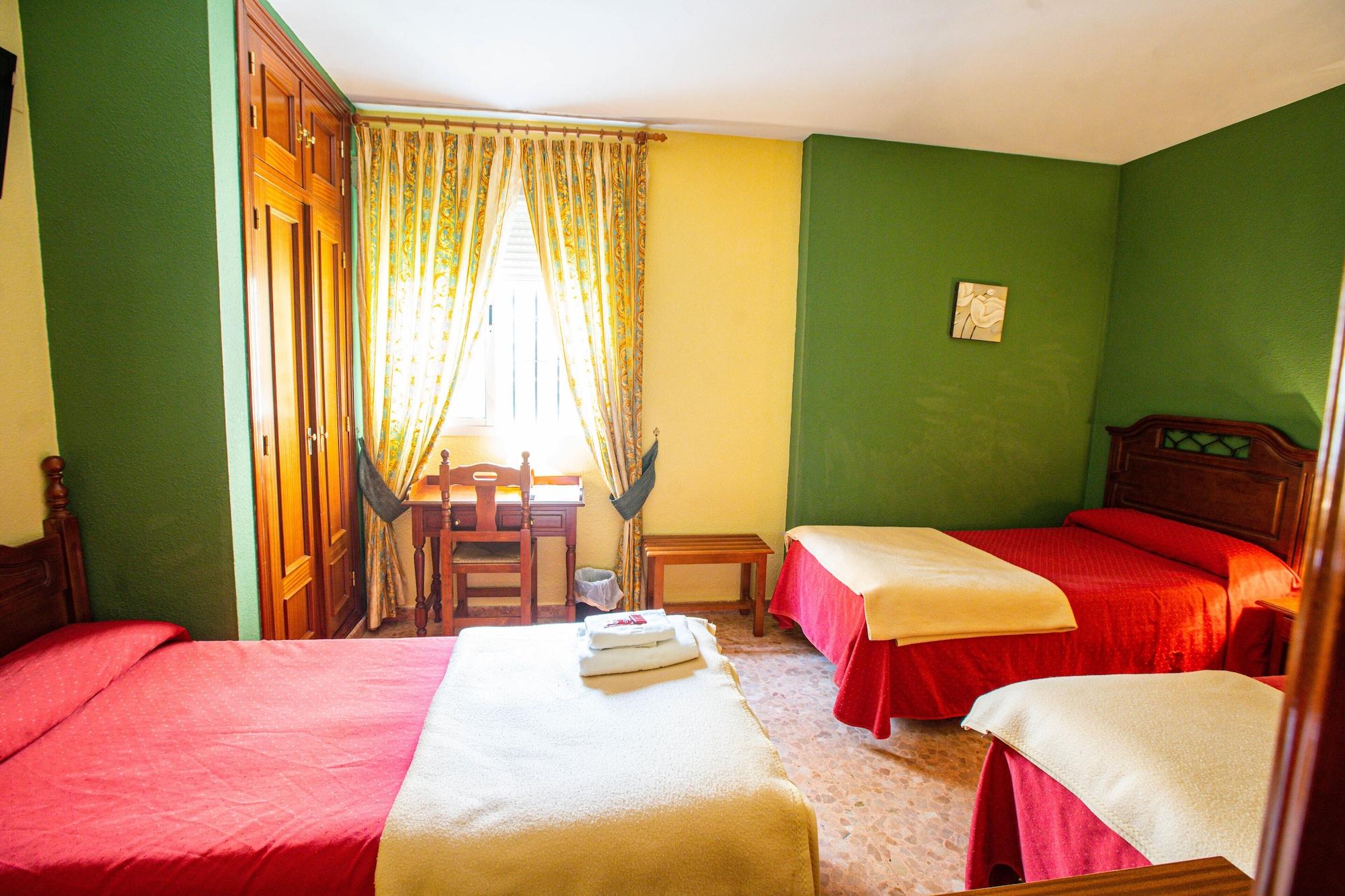 Hotel Arunda II Ronda Zewnętrze zdjęcie