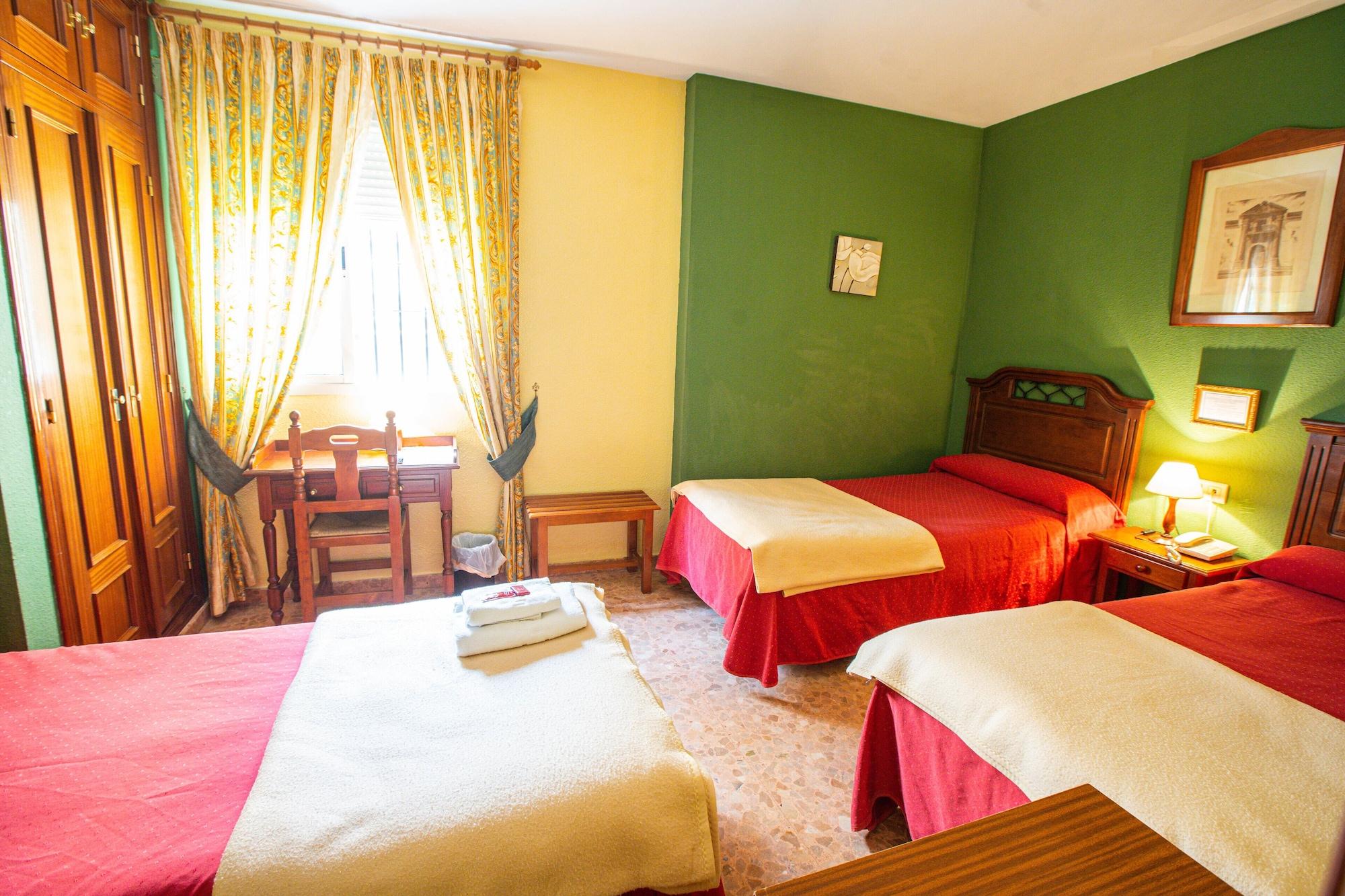 Hotel Arunda II Ronda Zewnętrze zdjęcie