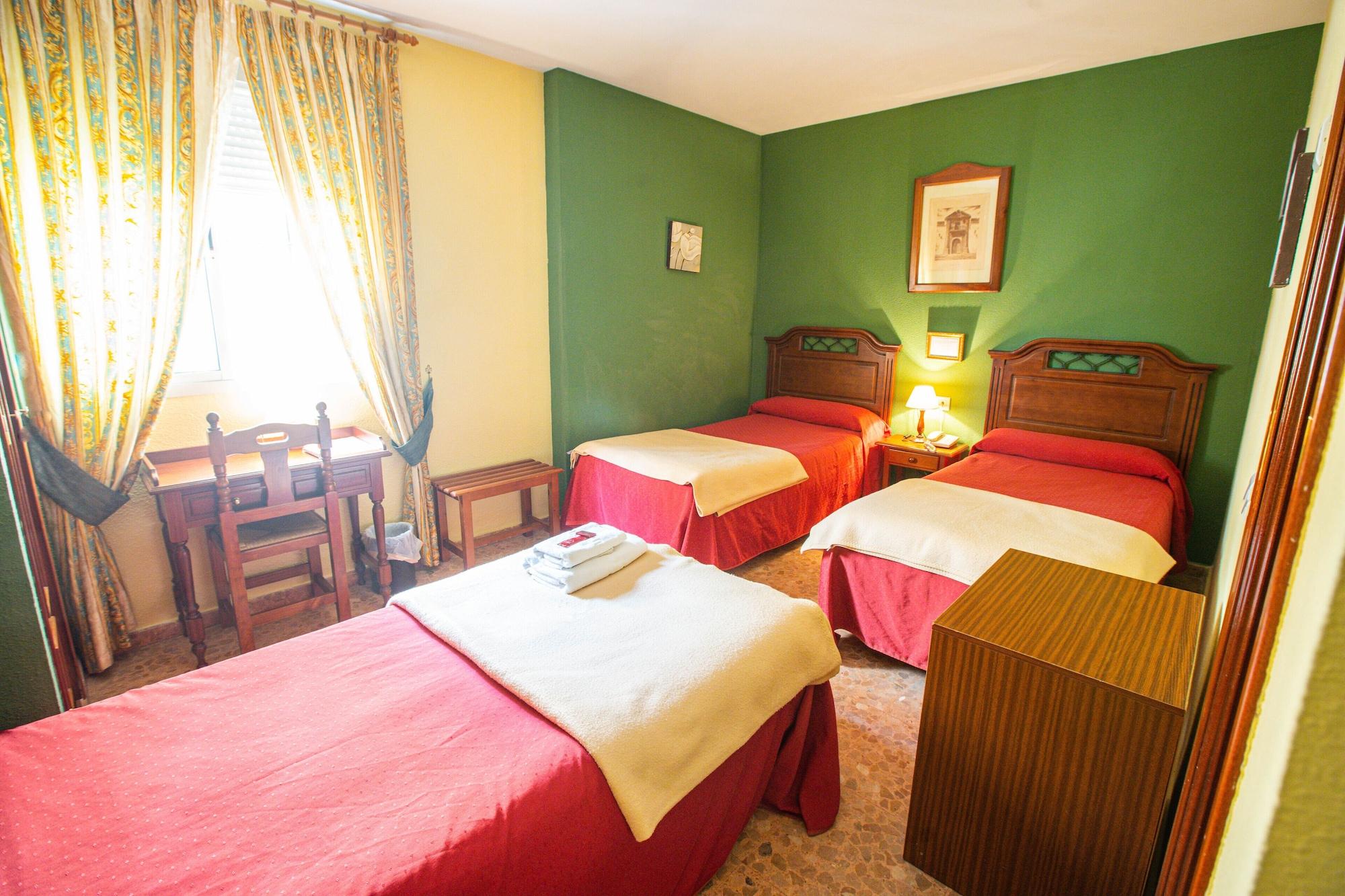 Hotel Arunda II Ronda Zewnętrze zdjęcie