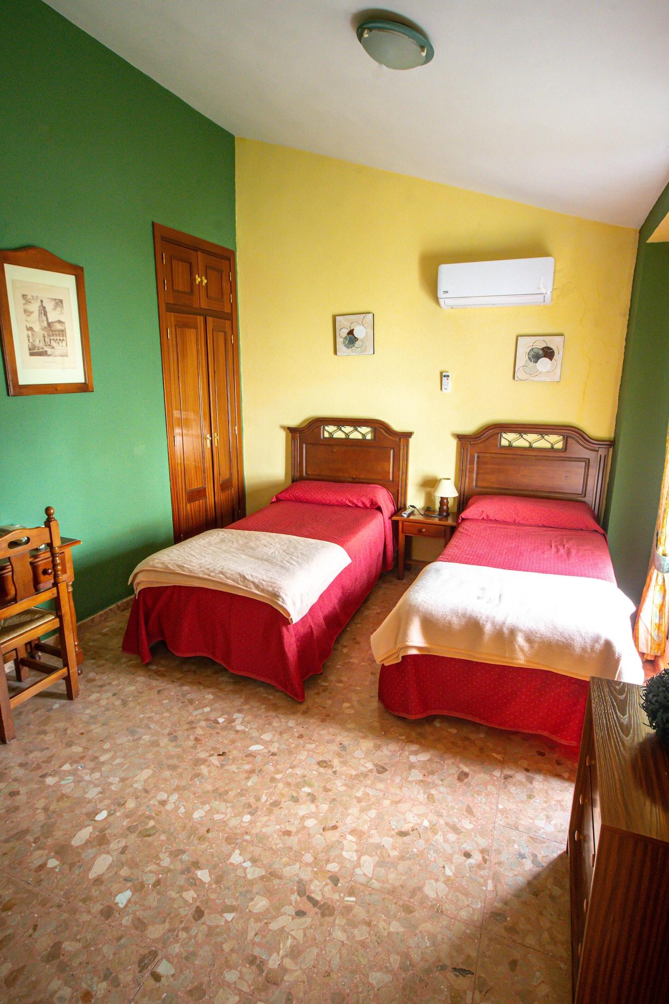 Hotel Arunda II Ronda Zewnętrze zdjęcie