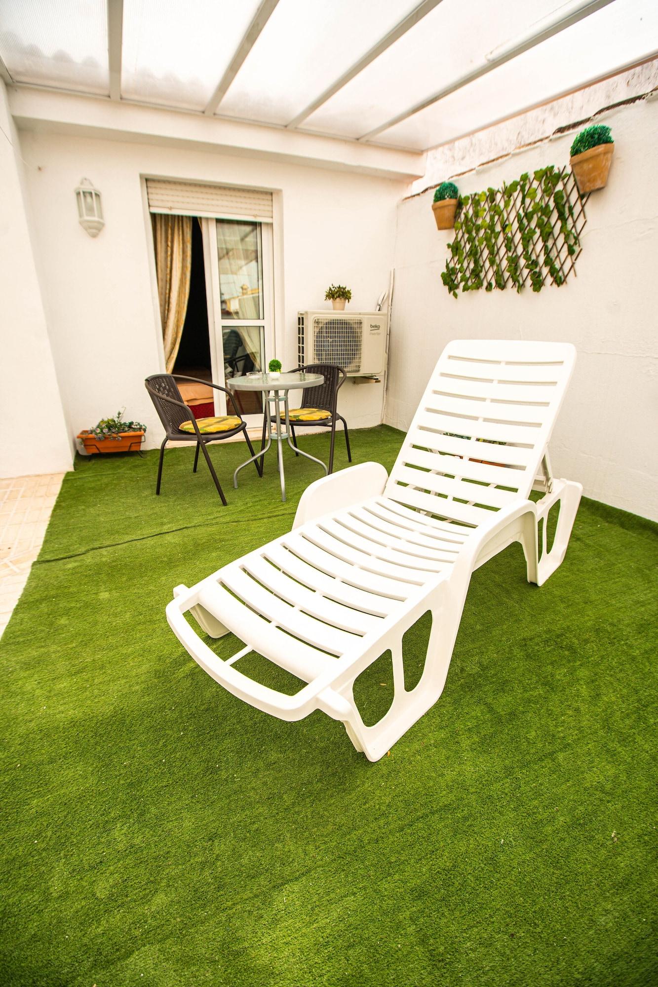 Hotel Arunda II Ronda Zewnętrze zdjęcie