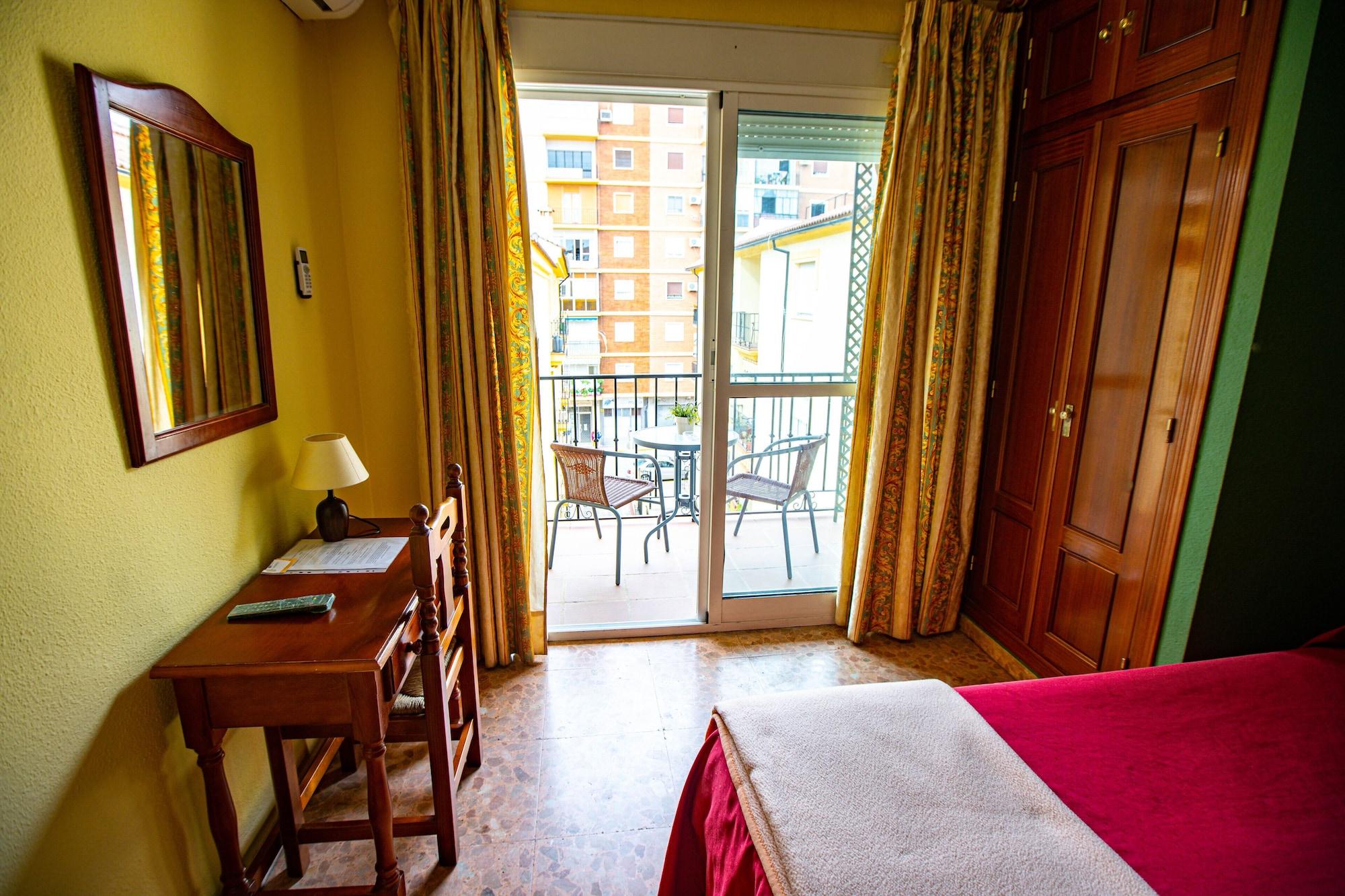 Hotel Arunda II Ronda Zewnętrze zdjęcie