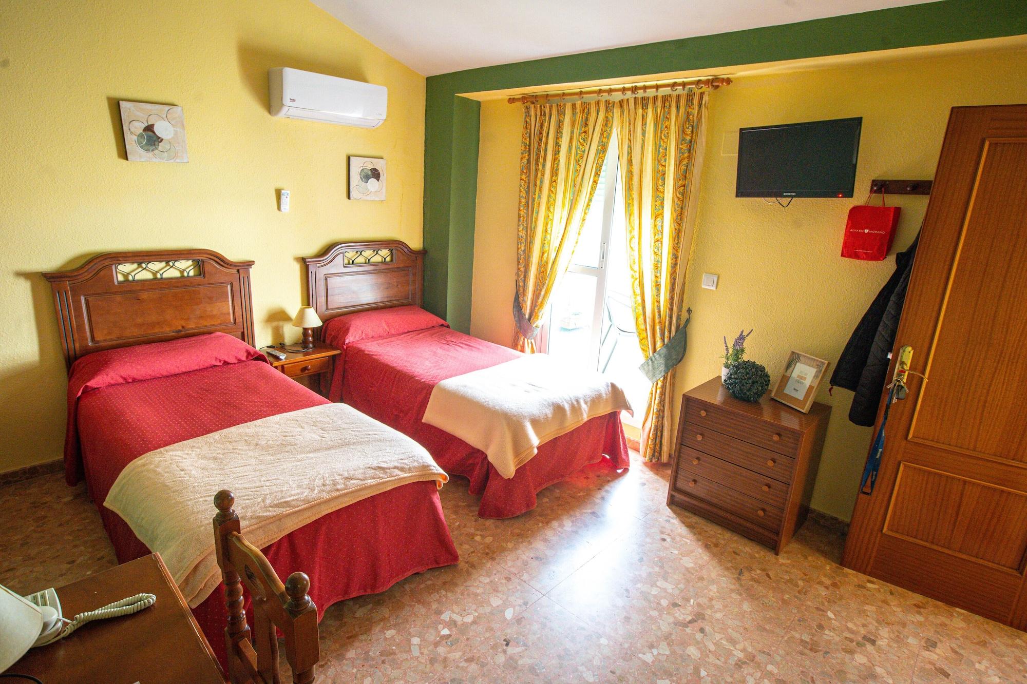 Hotel Arunda II Ronda Zewnętrze zdjęcie
