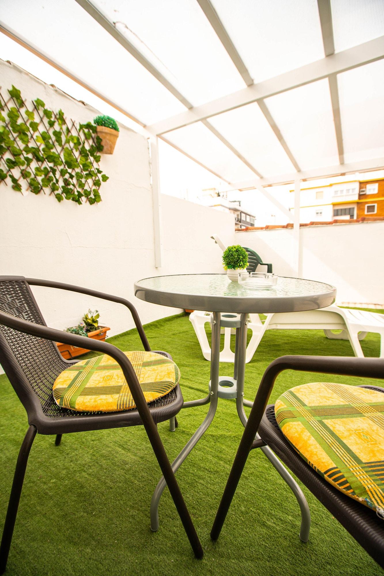 Hotel Arunda II Ronda Zewnętrze zdjęcie