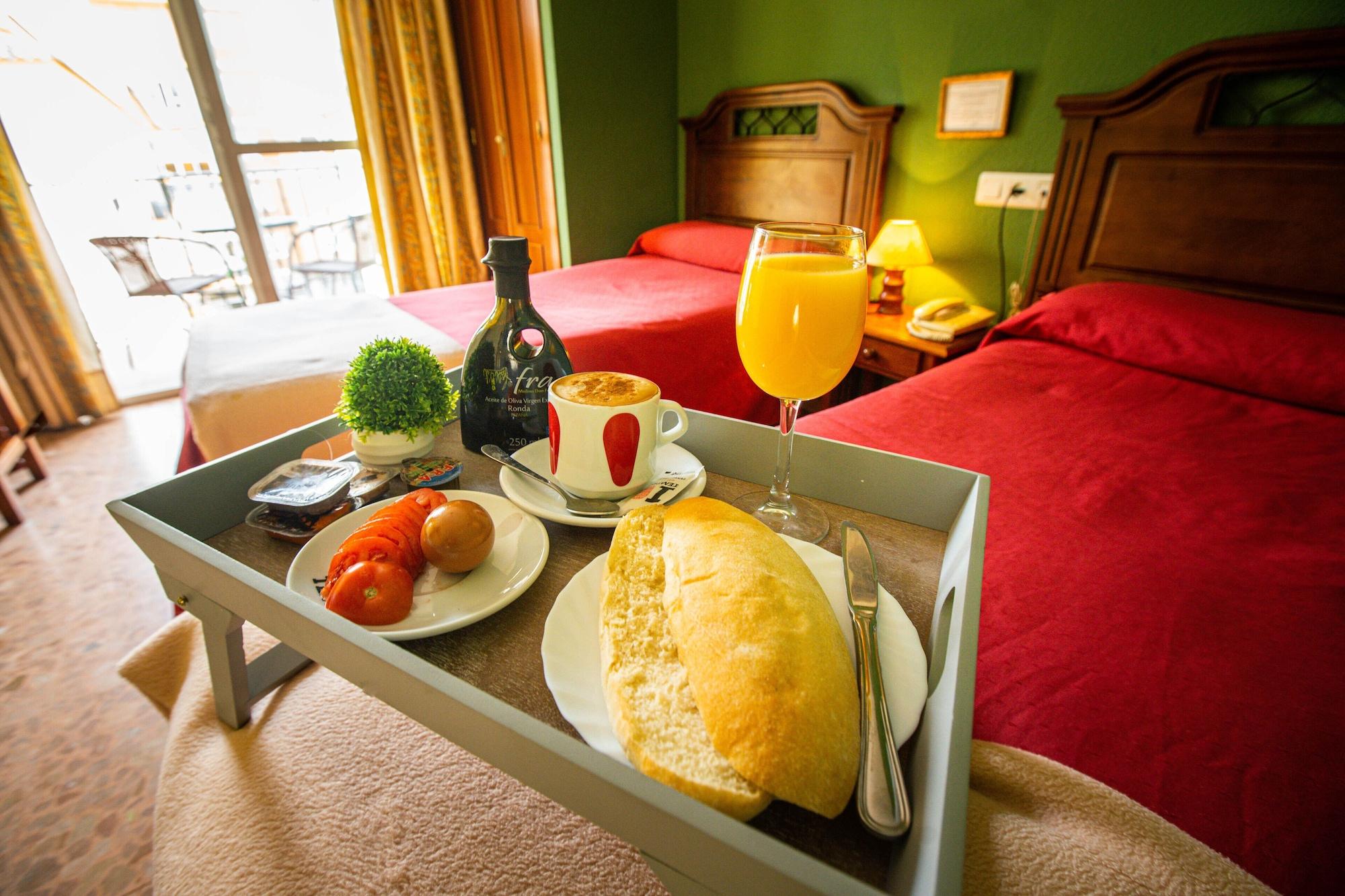 Hotel Arunda II Ronda Zewnętrze zdjęcie