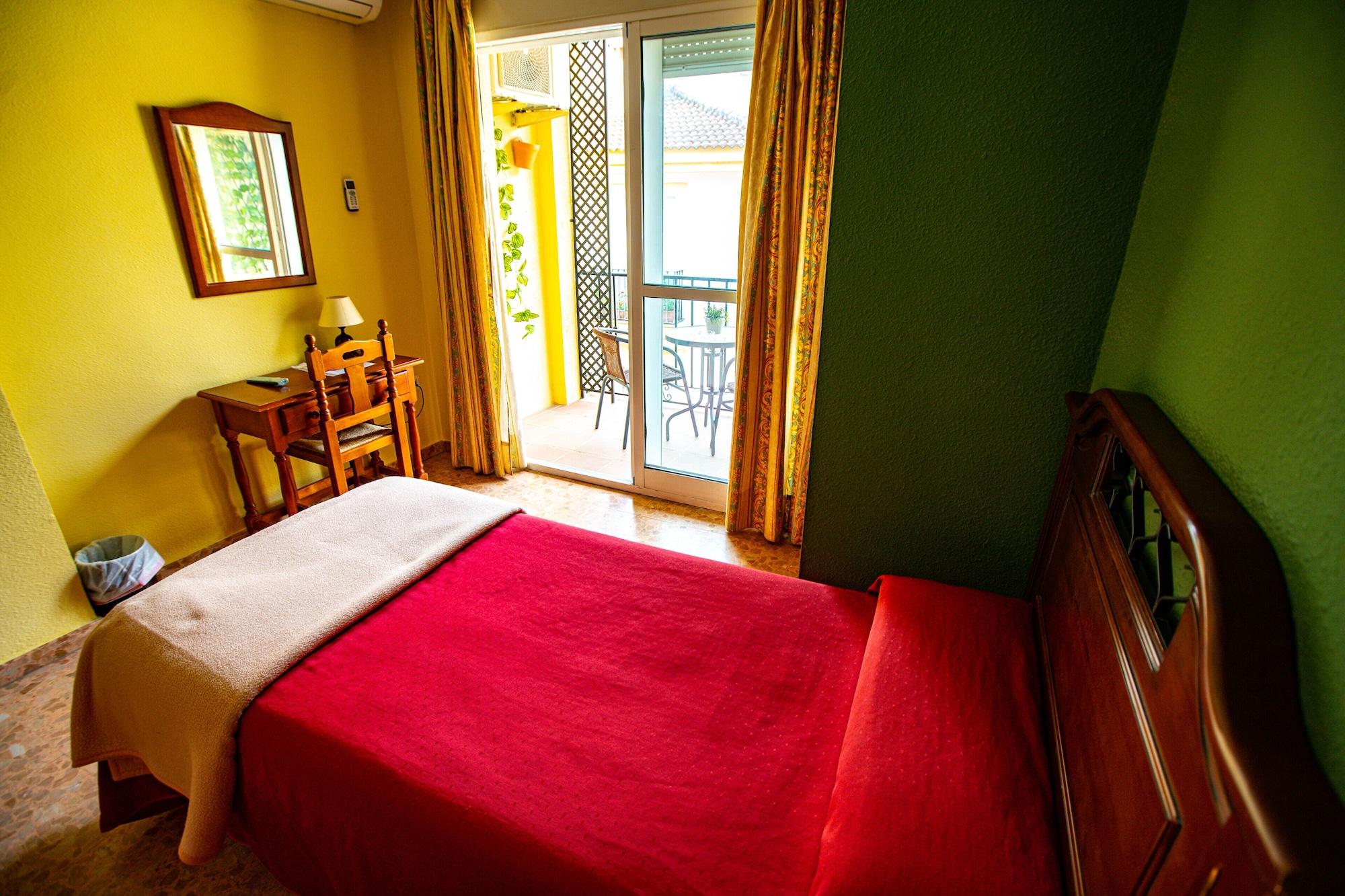 Hotel Arunda II Ronda Zewnętrze zdjęcie