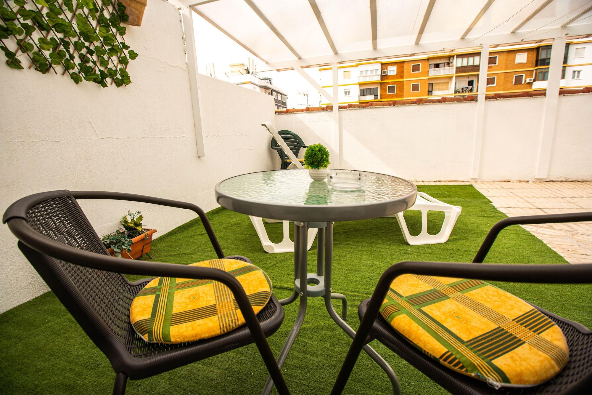 Hotel Arunda II Ronda Zewnętrze zdjęcie