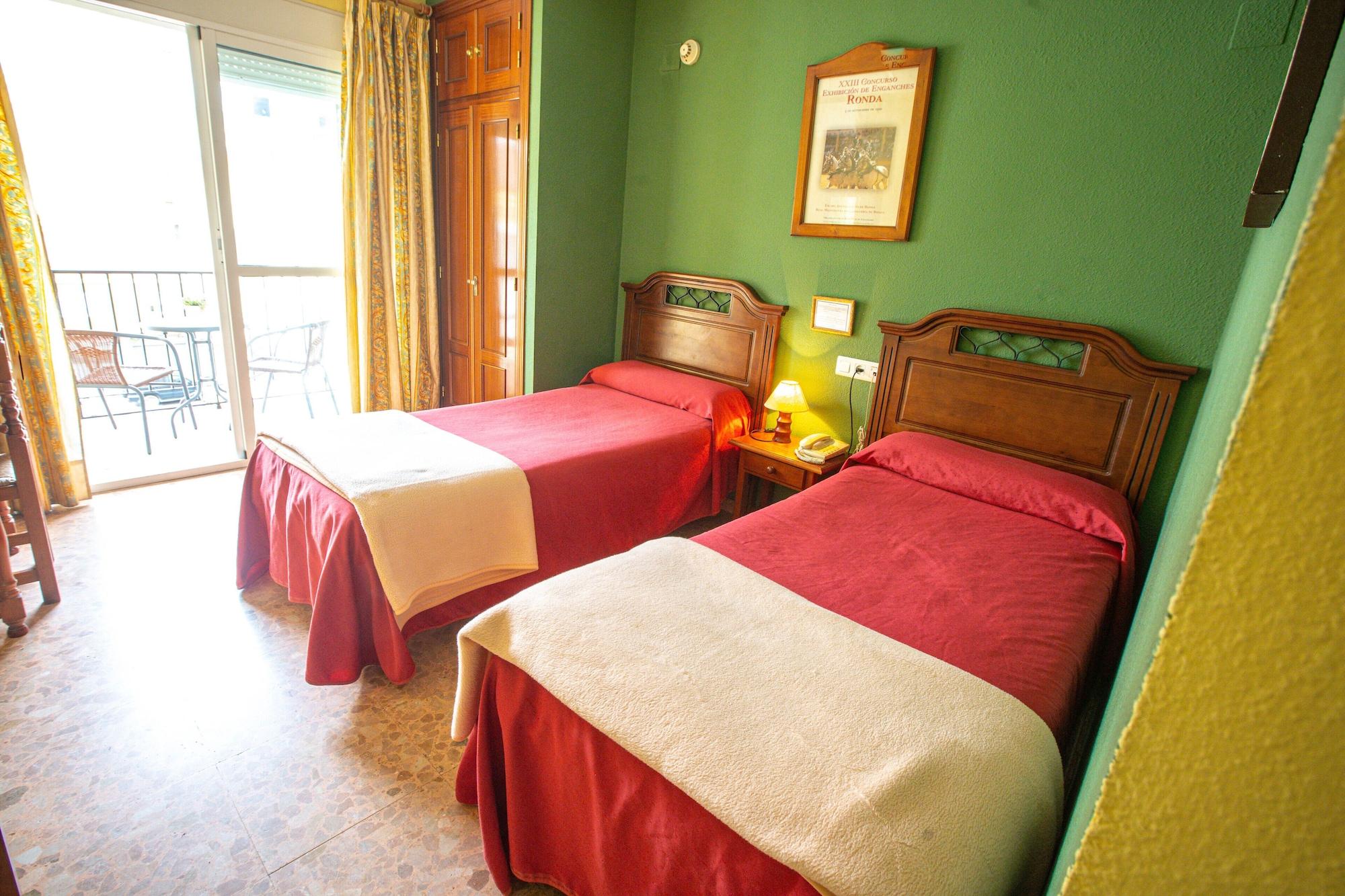 Hotel Arunda II Ronda Zewnętrze zdjęcie