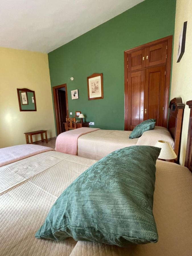 Hotel Arunda II Ronda Zewnętrze zdjęcie