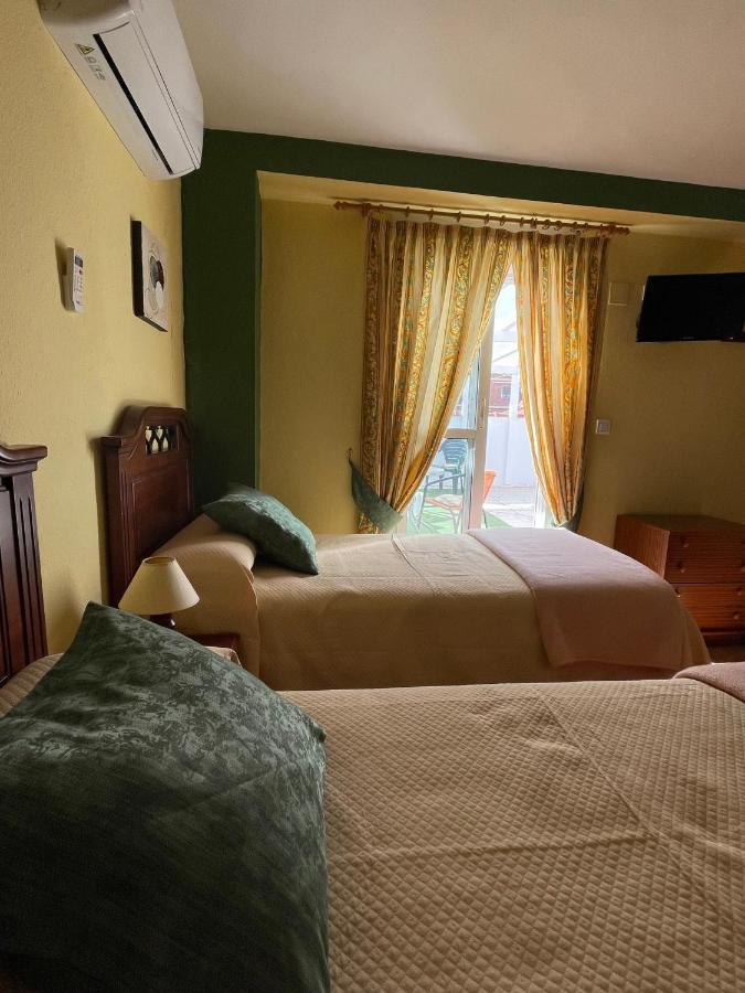 Hotel Arunda II Ronda Zewnętrze zdjęcie