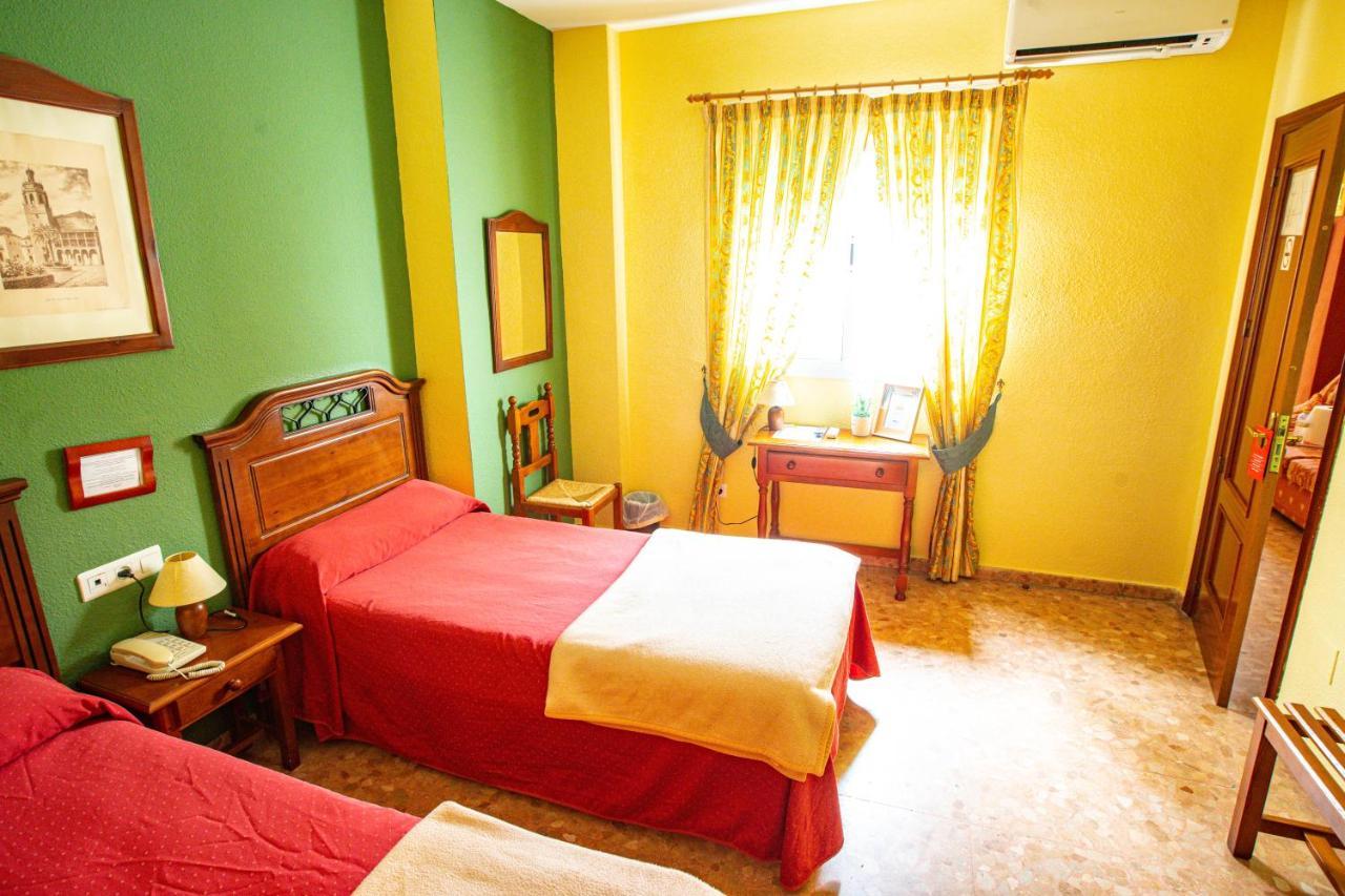 Hotel Arunda II Ronda Zewnętrze zdjęcie