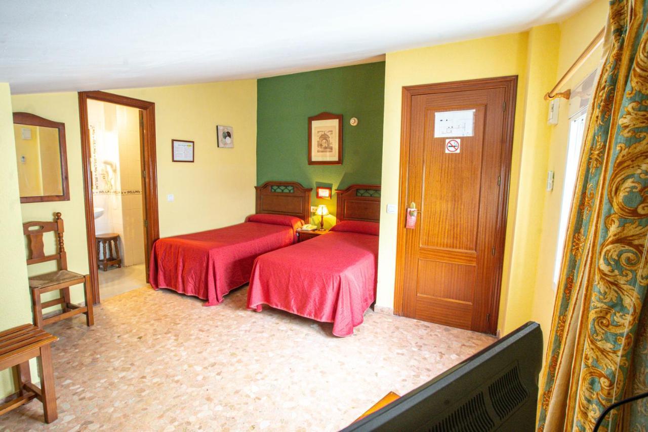 Hotel Arunda II Ronda Zewnętrze zdjęcie