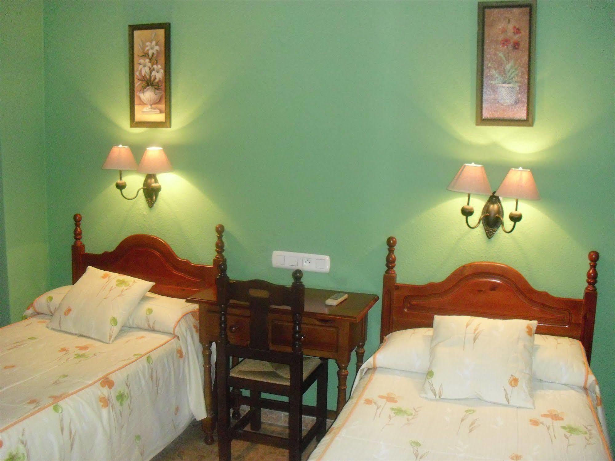 Hotel Arunda II Ronda Pokój zdjęcie
